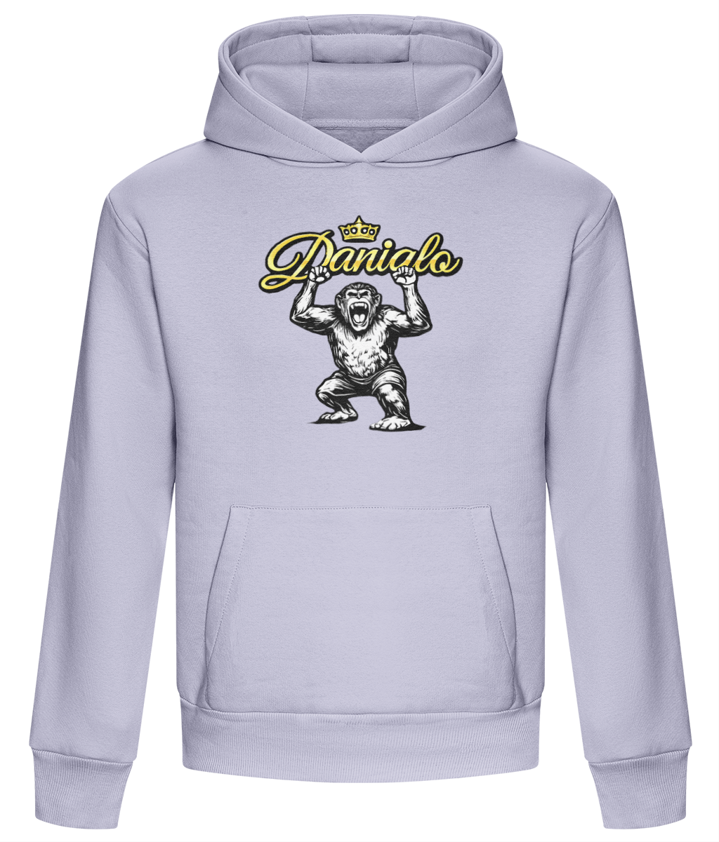 Danialo Luxurio Women's Street Wear Hoodie - Image 15