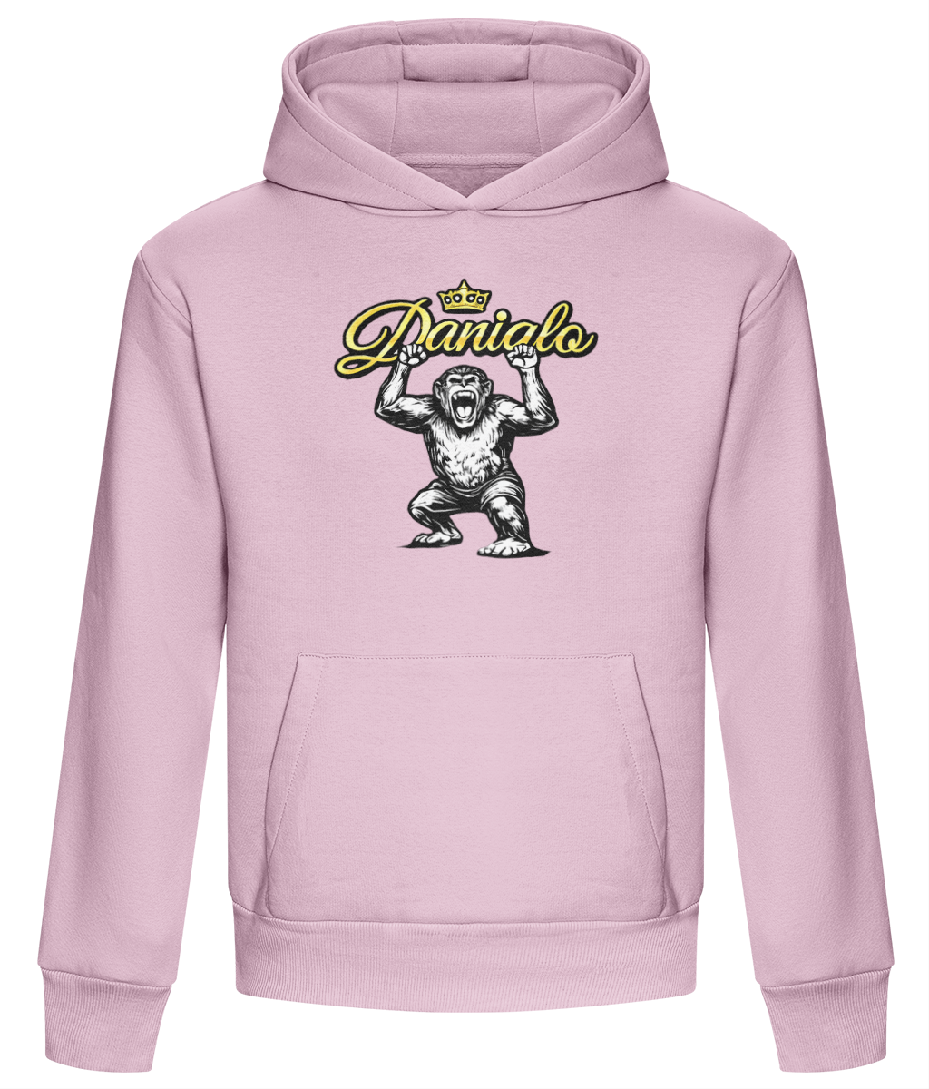 Danialo Luxurio Women's Street Wear Hoodie - Image 6