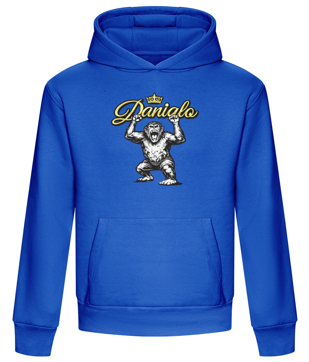 Danialo Luxurio Women's Street Wear Hoodie - Image 8