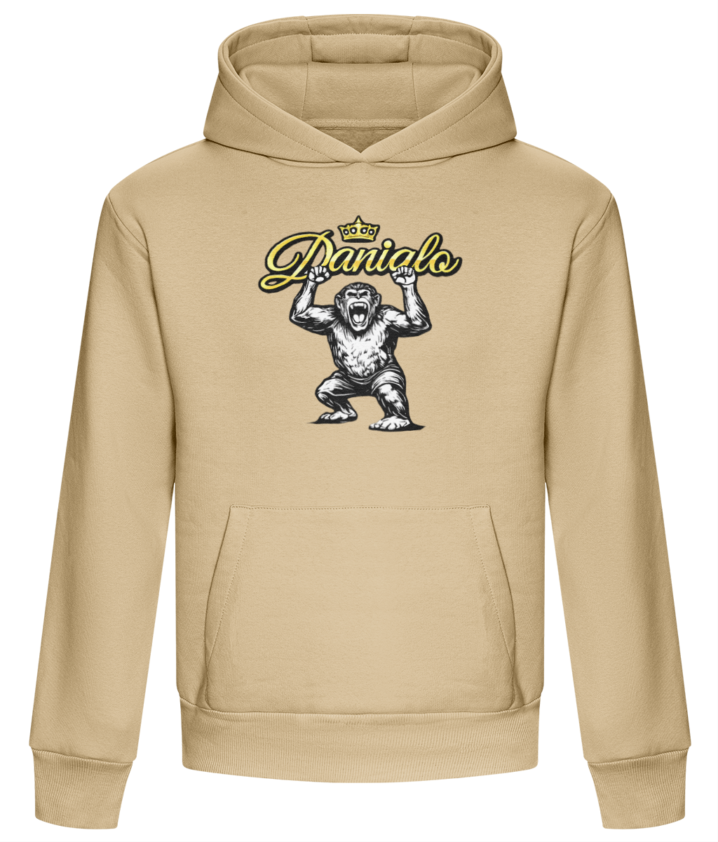 Danialo Luxurio Women's Street Wear Hoodie - Image 11