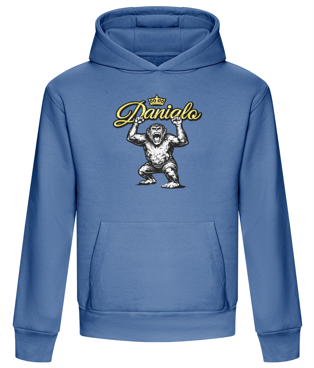 Danialo Luxurio Women's Street Wear Hoodie - Image 5