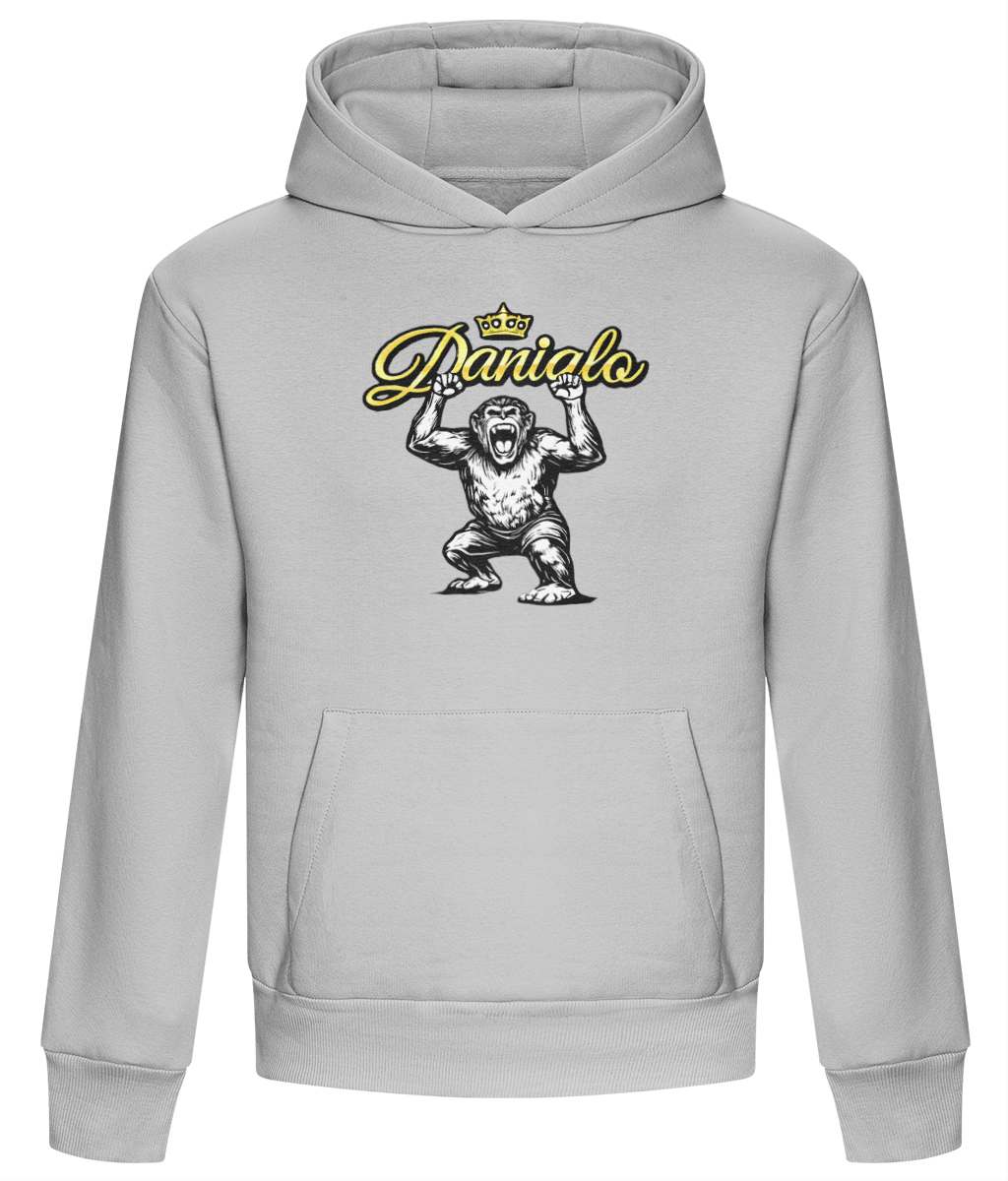 Danialo Luxurio Women's Street Wear Hoodie - Image 14