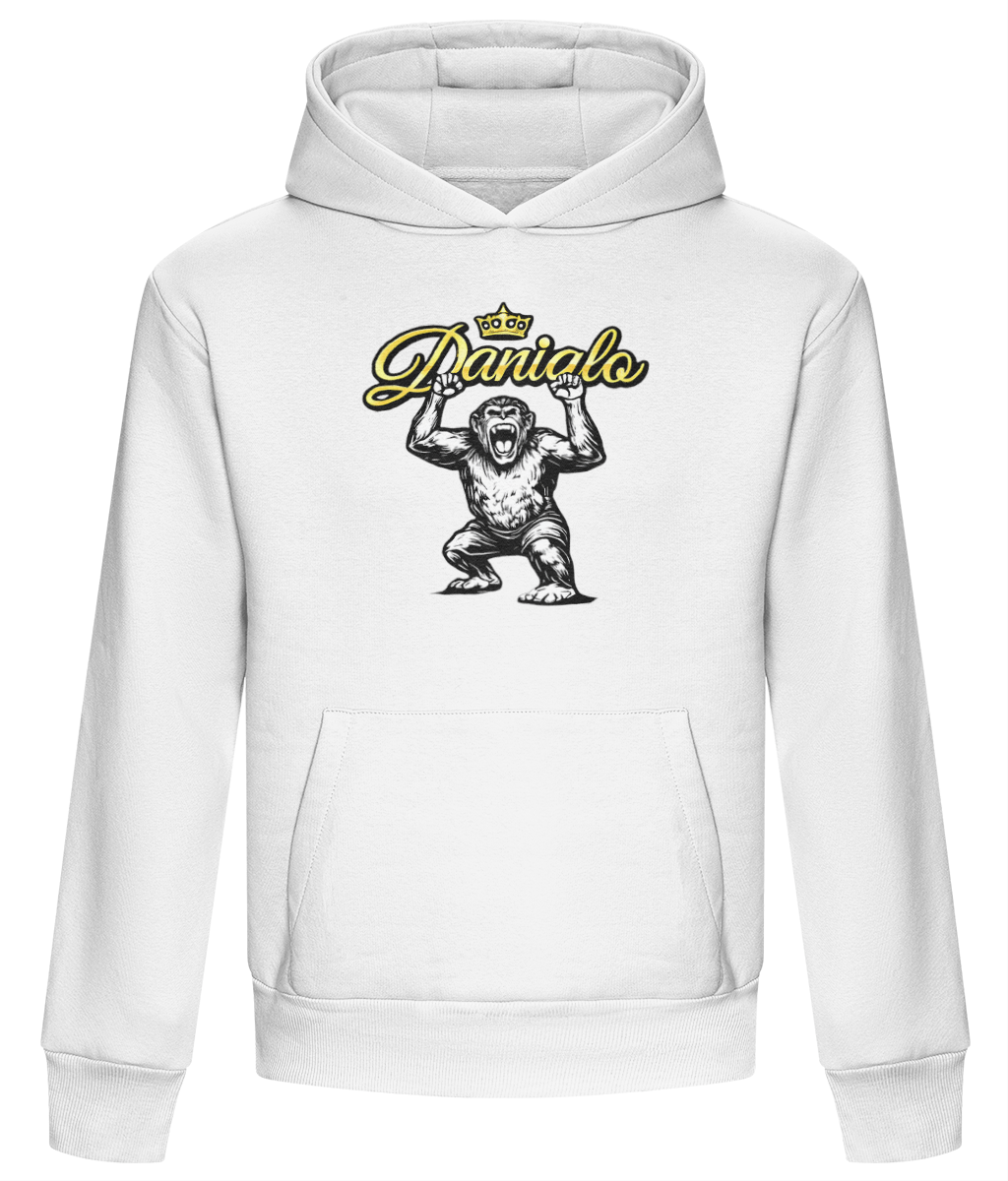 Danialo Luxurio Women's Street Wear Hoodie - Image 3