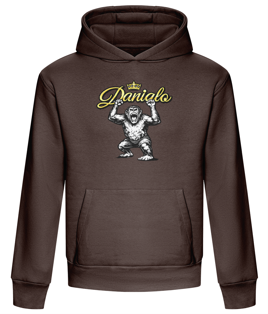 Danialo Luxurio Women's Street Wear Hoodie - Image 13
