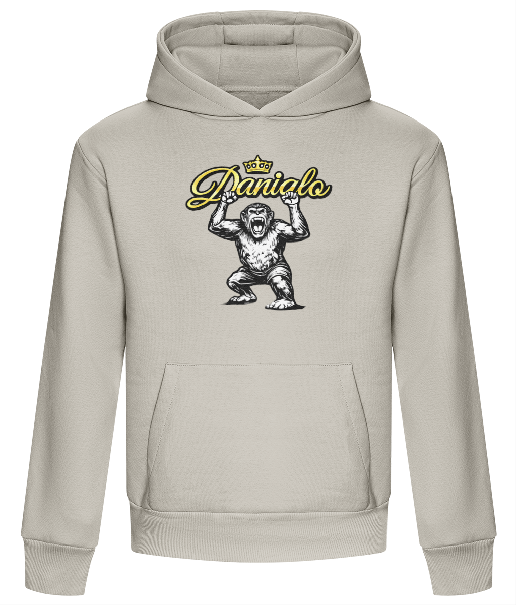 Danialo Luxurio Women's Street Wear Hoodie - Image 16