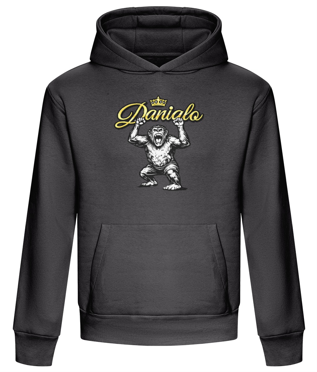 Danialo Luxurio Women's Street Wear Hoodie - Image 19