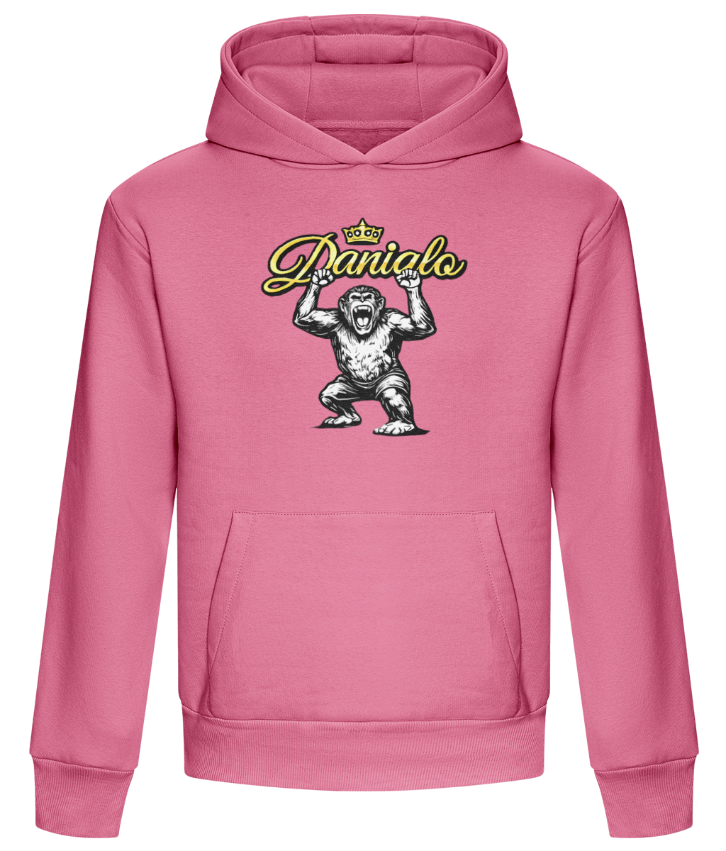 Danialo Luxurio Women's Street Wear Hoodie - Image 9
