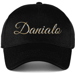Danialo Men's Signiteri Baseball Cap