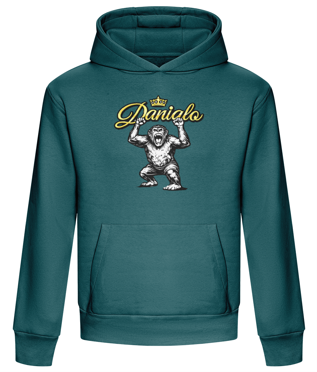 Danialo Luxurio Women's Street Wear Hoodie - Image 20