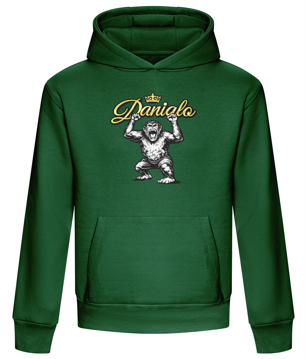 Danialo Luxurio Women's Street Wear Hoodie - Image 7
