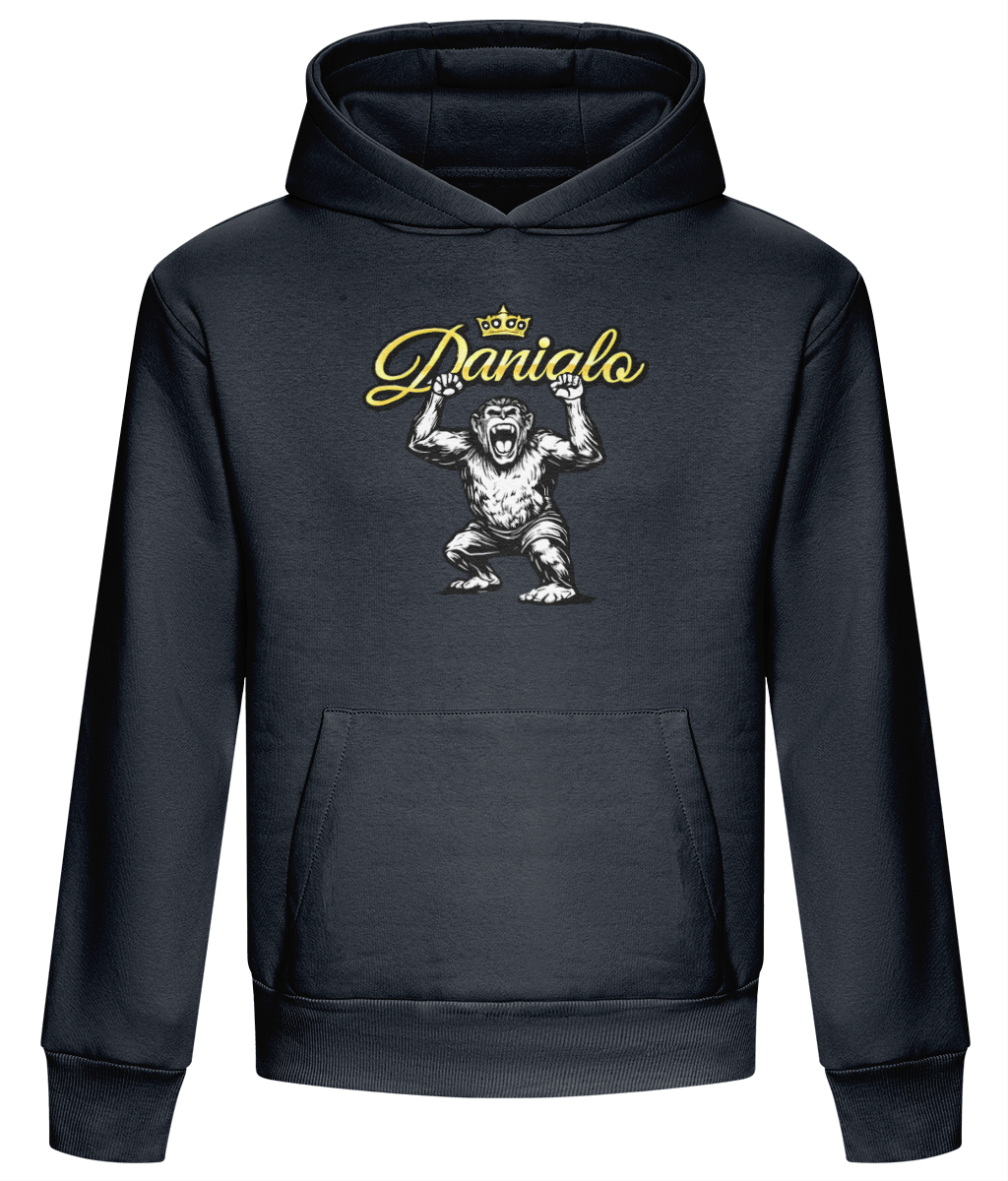 Danialo Luxurio Women's Street Wear Hoodie - Image 17
