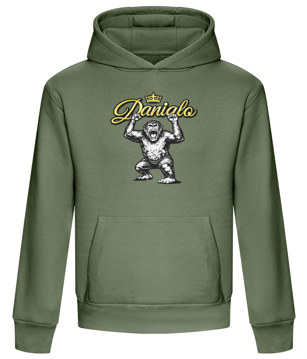 Danialo Luxurio Women's Street Wear Hoodie - Image 12