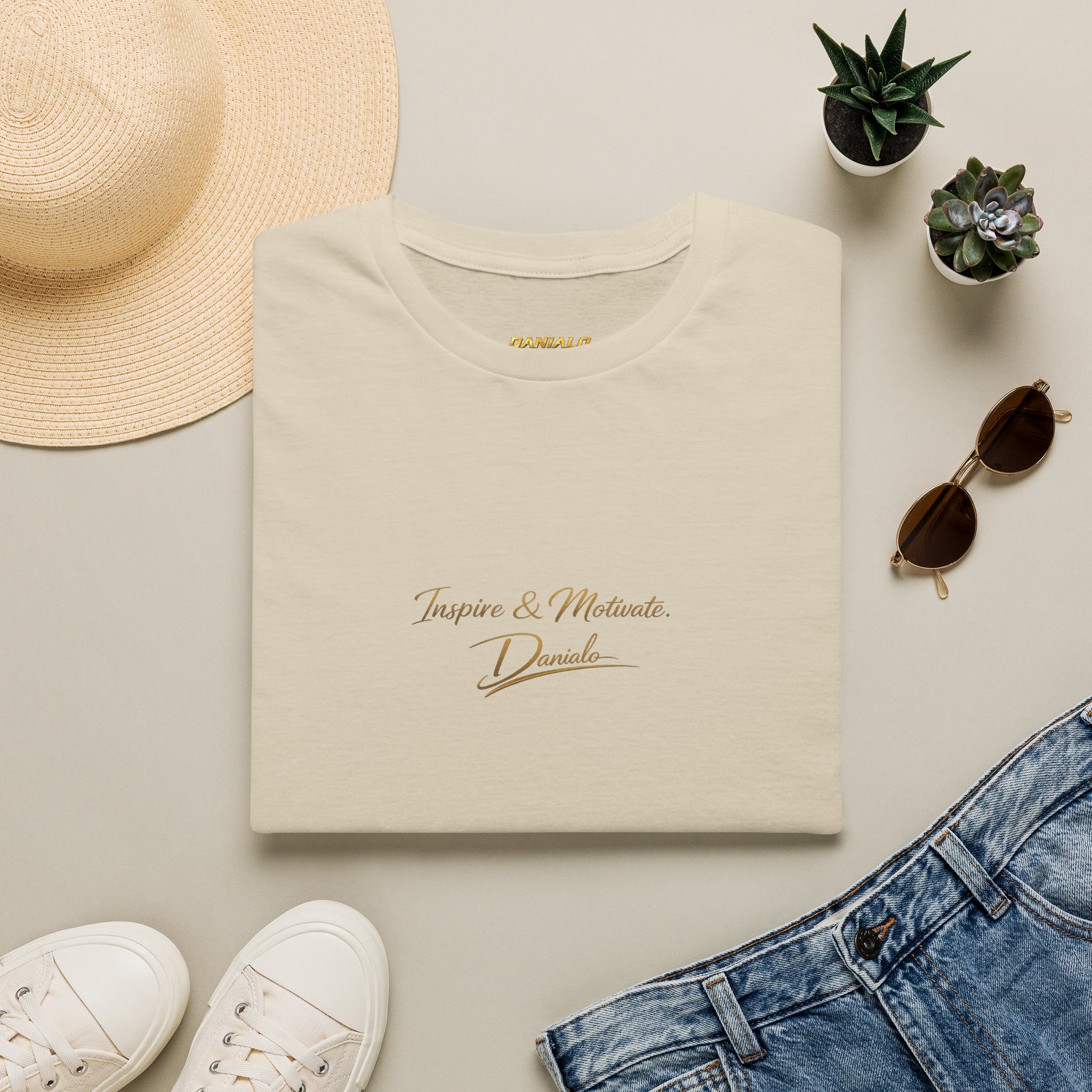 Danialo Motivational T-Shirts - Image 9
