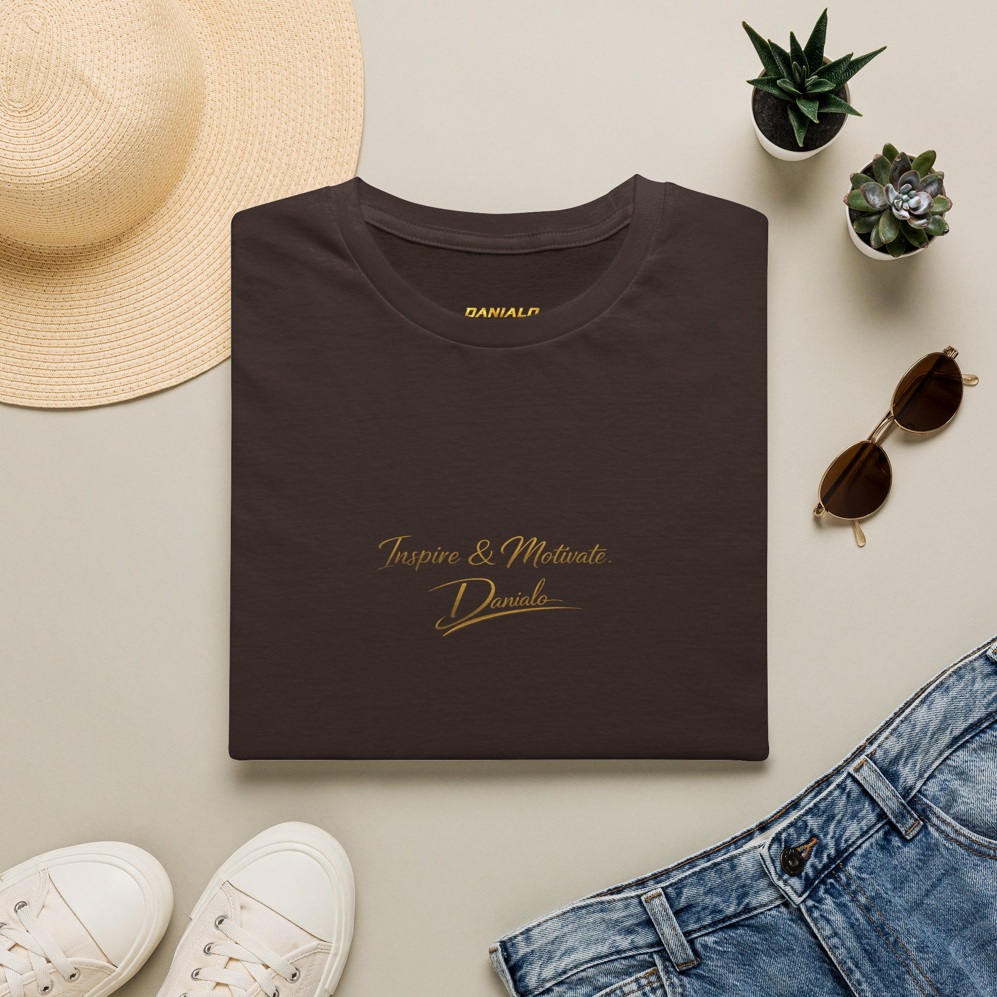 Danialo Motivational T-Shirts - Image 2