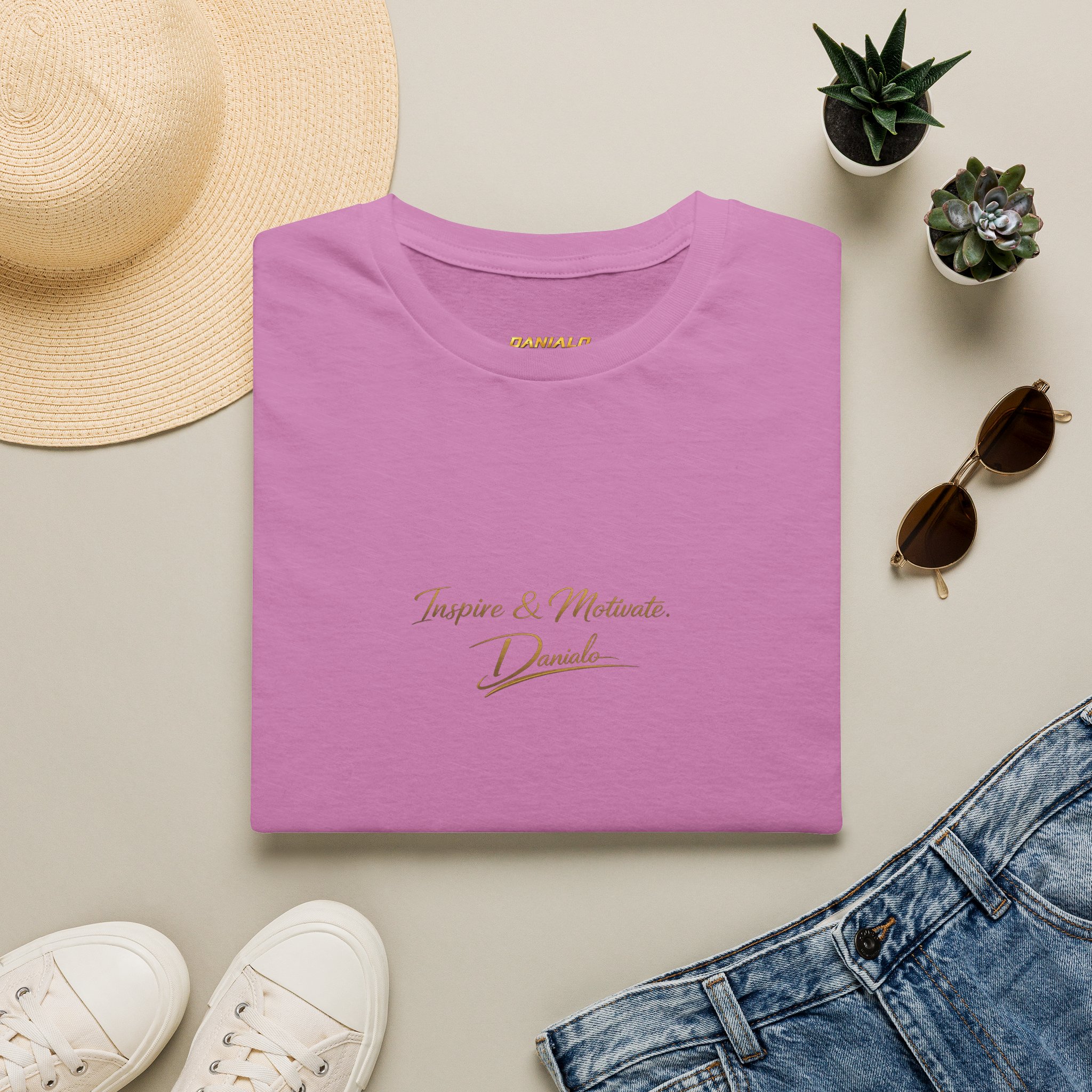 Danialo Motivational T-Shirts - Image 8