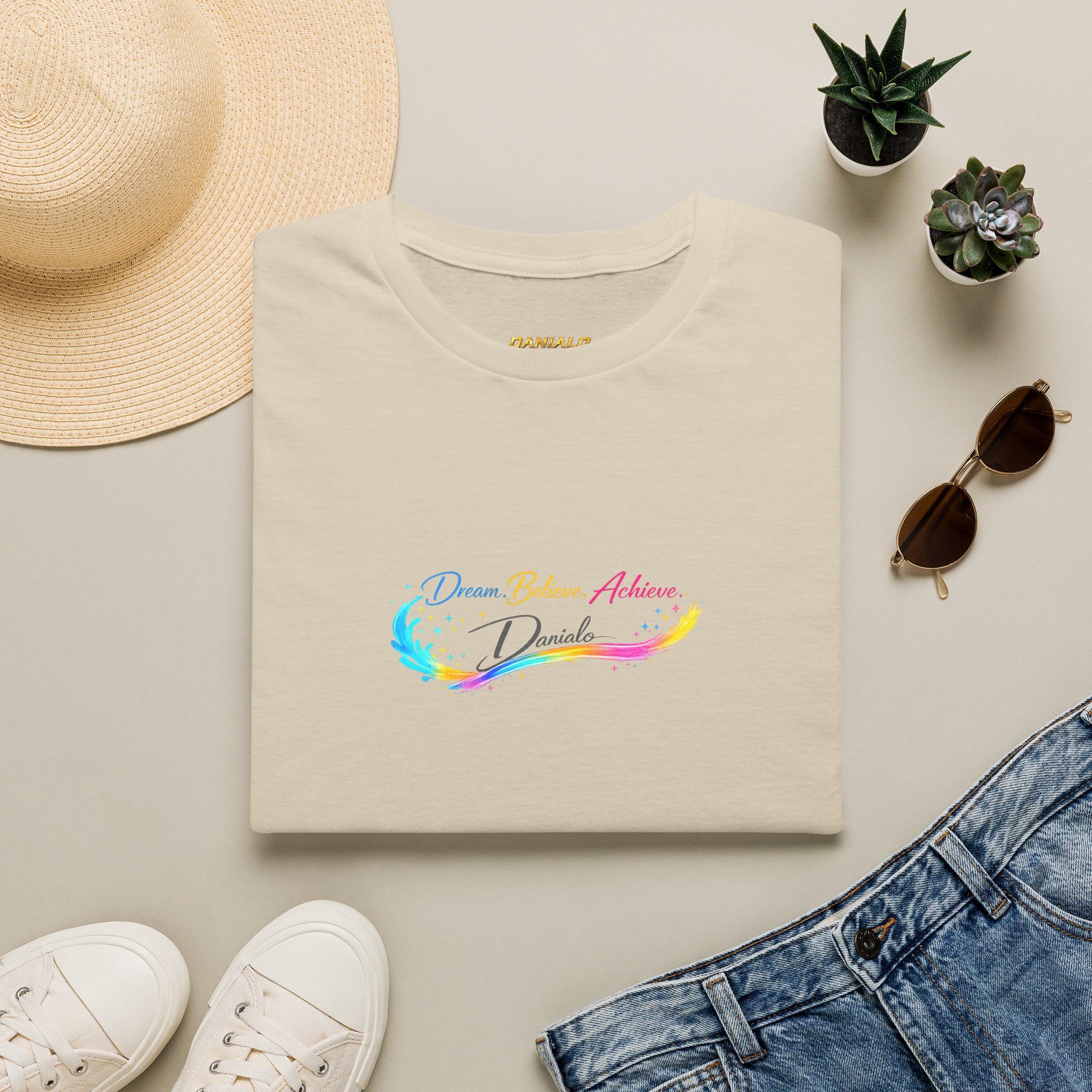 Danialo Motivational T-Shirts - Image 9