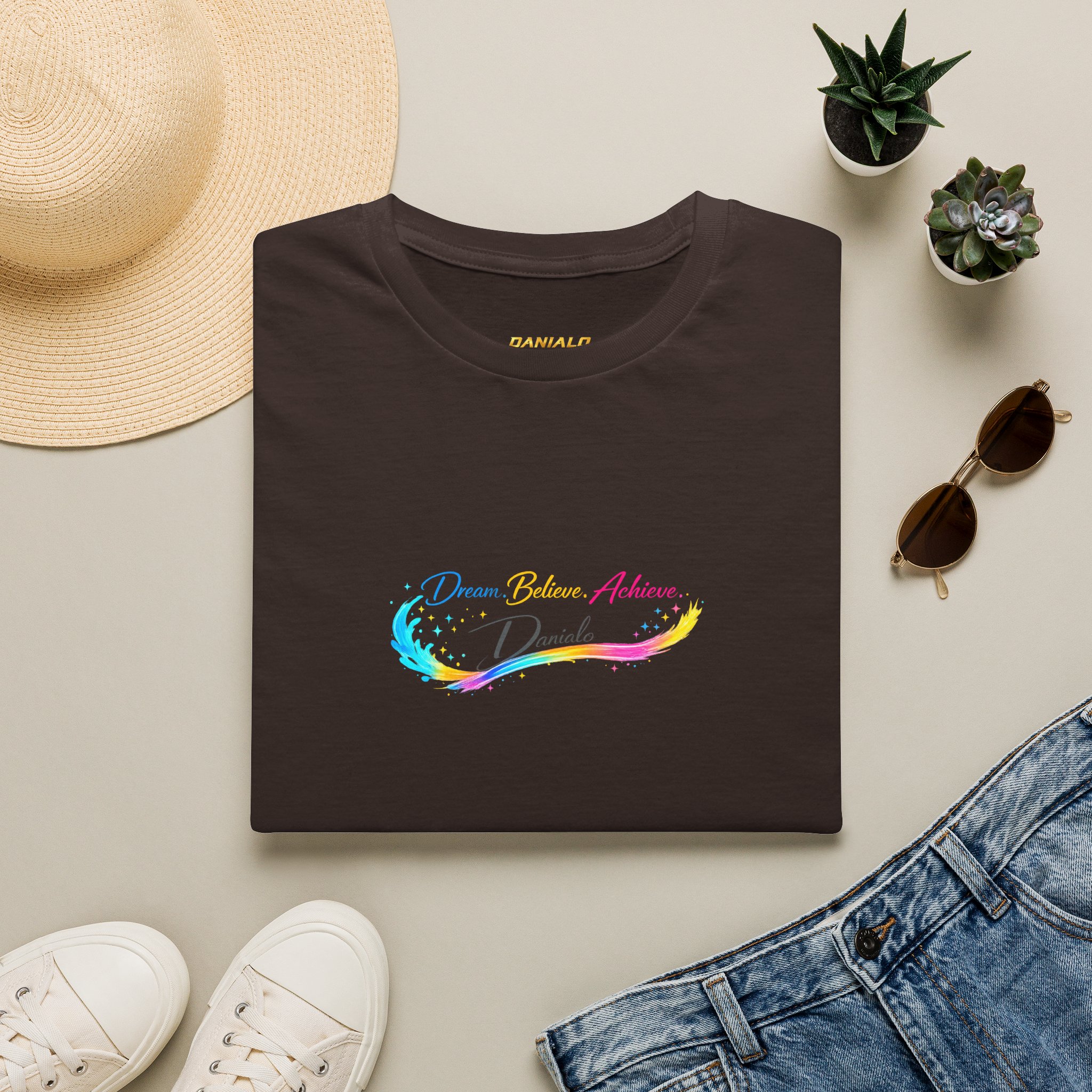 Danialo Motivational T-Shirts - Image 2