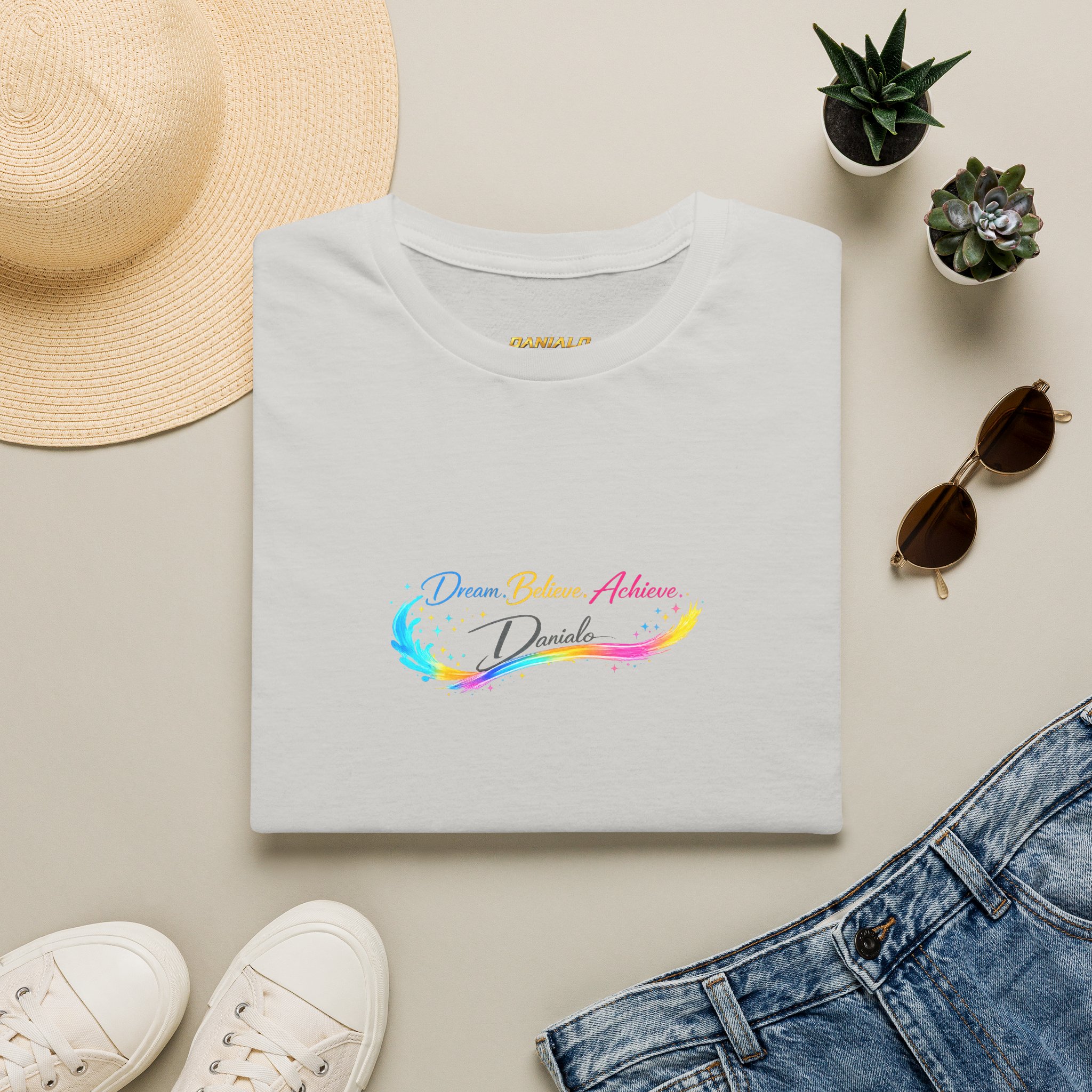 Danialo Motivational T-Shirts - Image 11