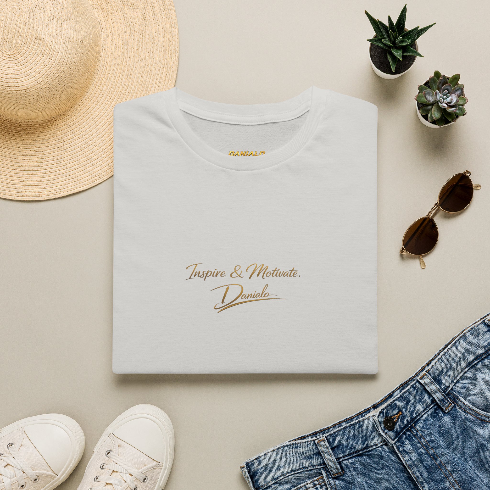 Danialo Motivational T-Shirts - Image 11