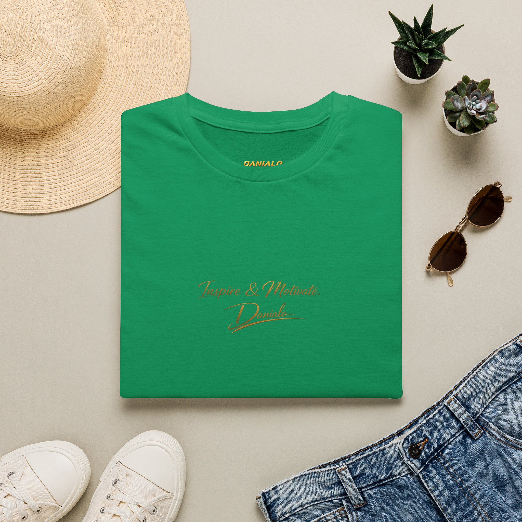 Danialo Motivational T-Shirts - Image 15