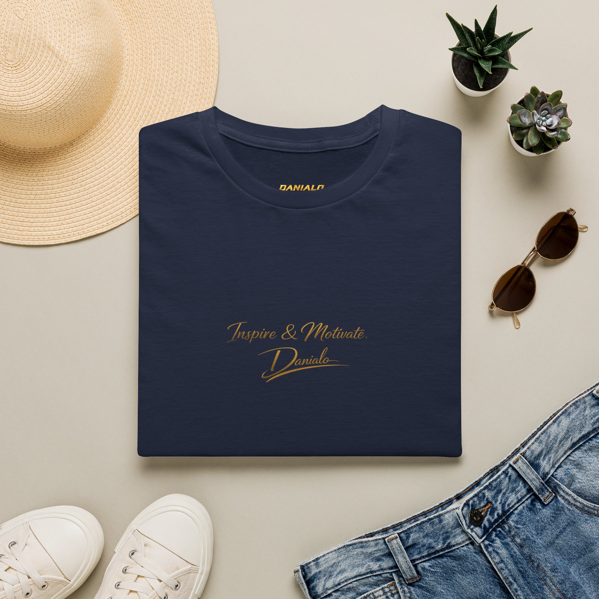 Danialo Motivational T-Shirts - Image 4