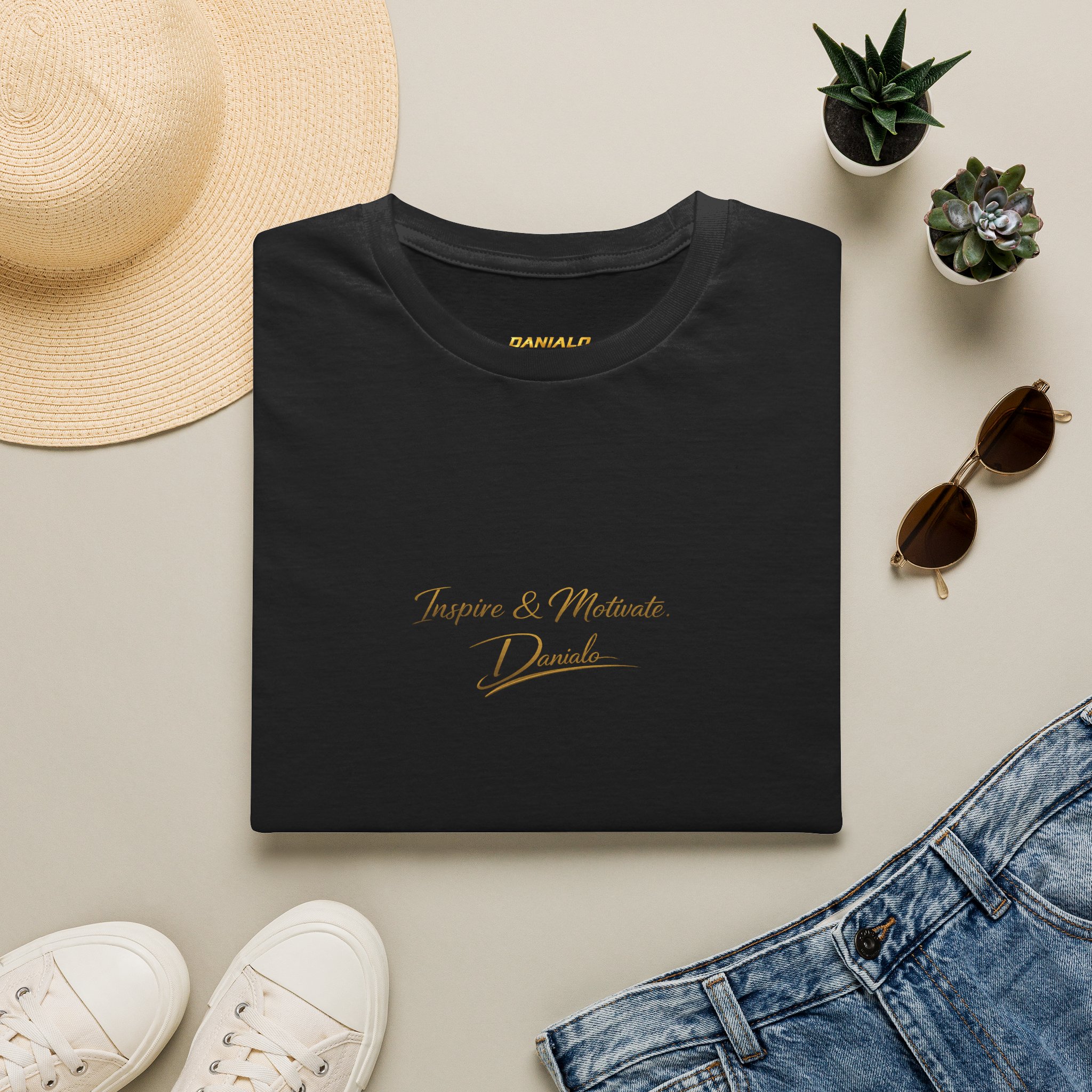 Danialo Motivational T-Shirts - Image 6