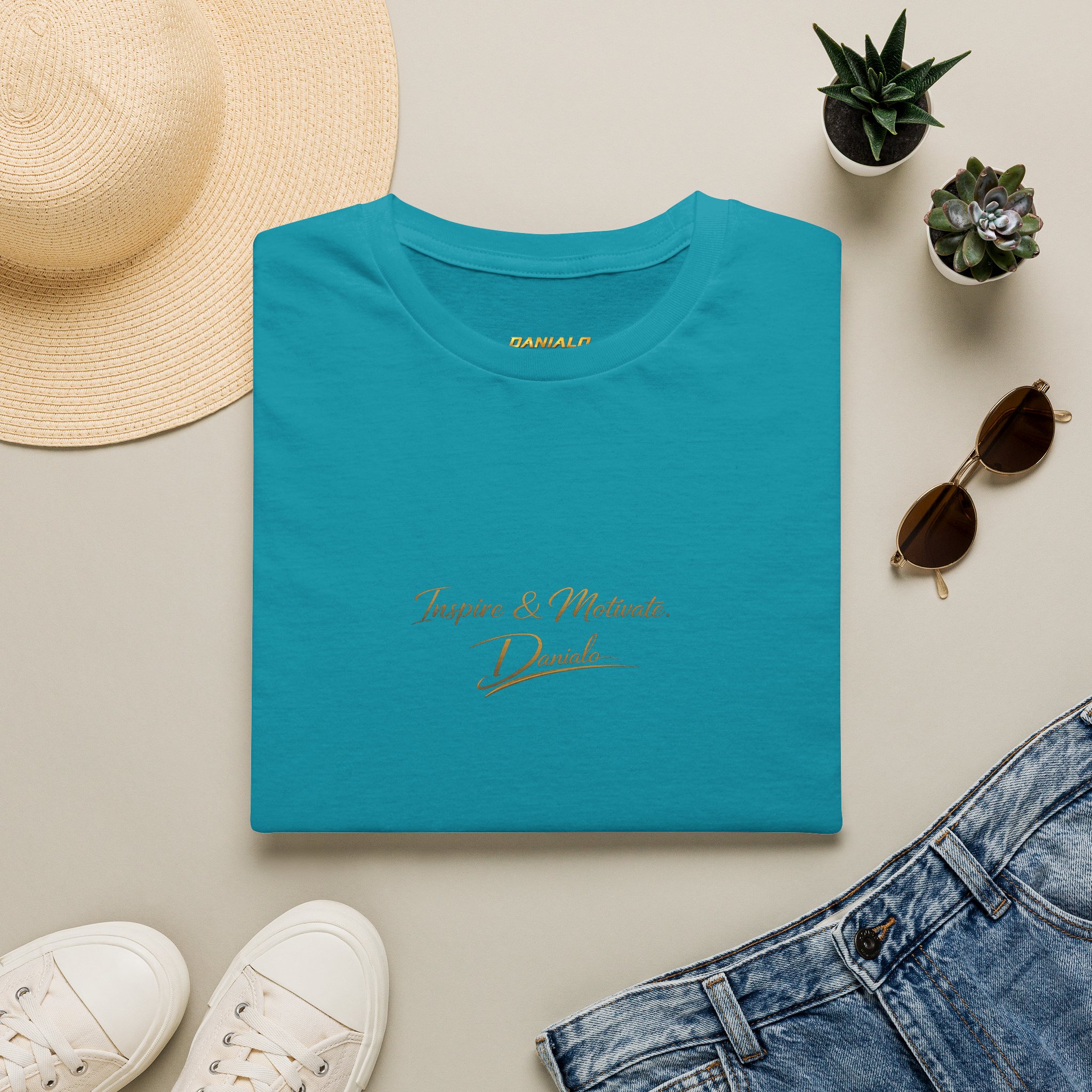 Danialo Motivational T-Shirts - Image 12