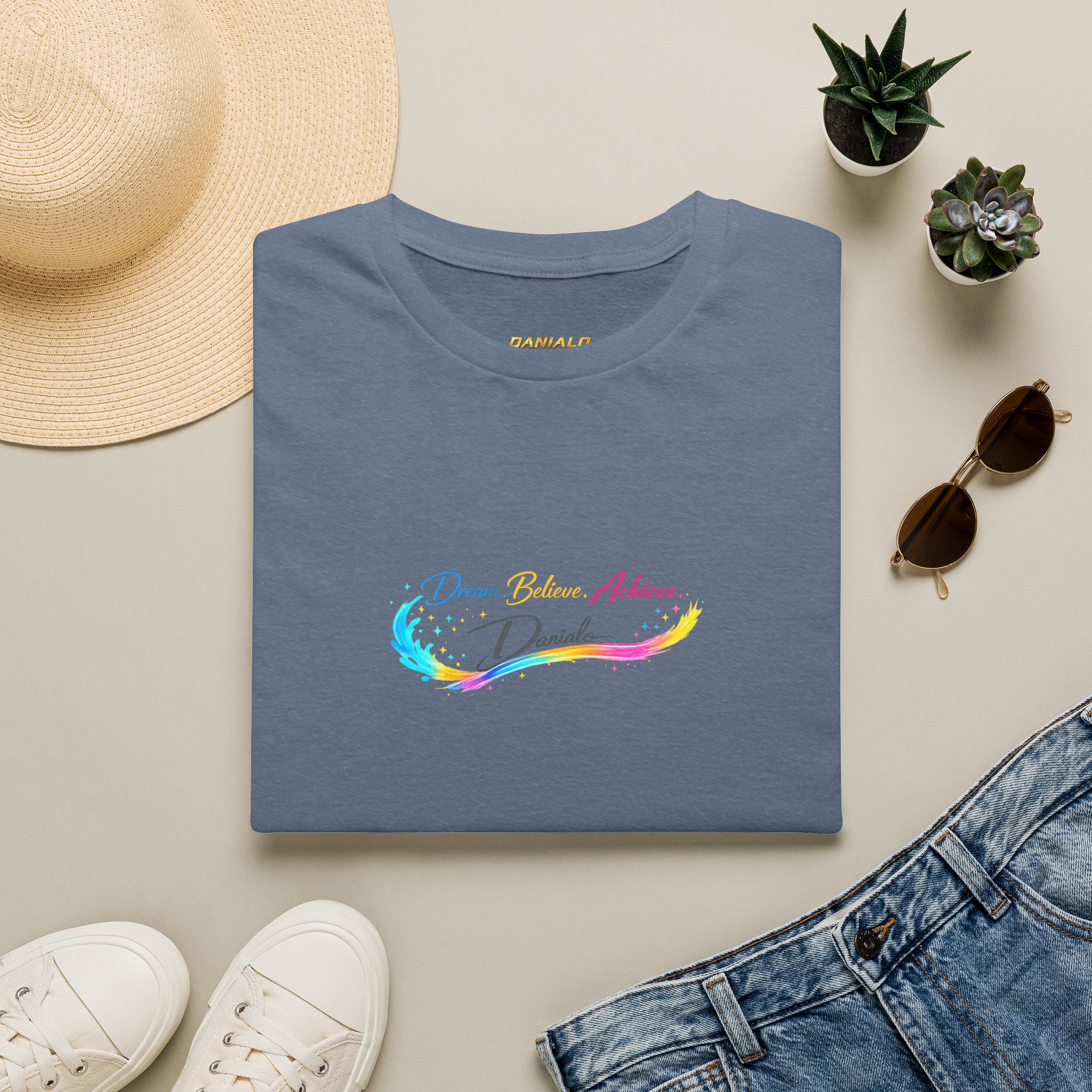 Danialo Motivational T-Shirts - Image 10
