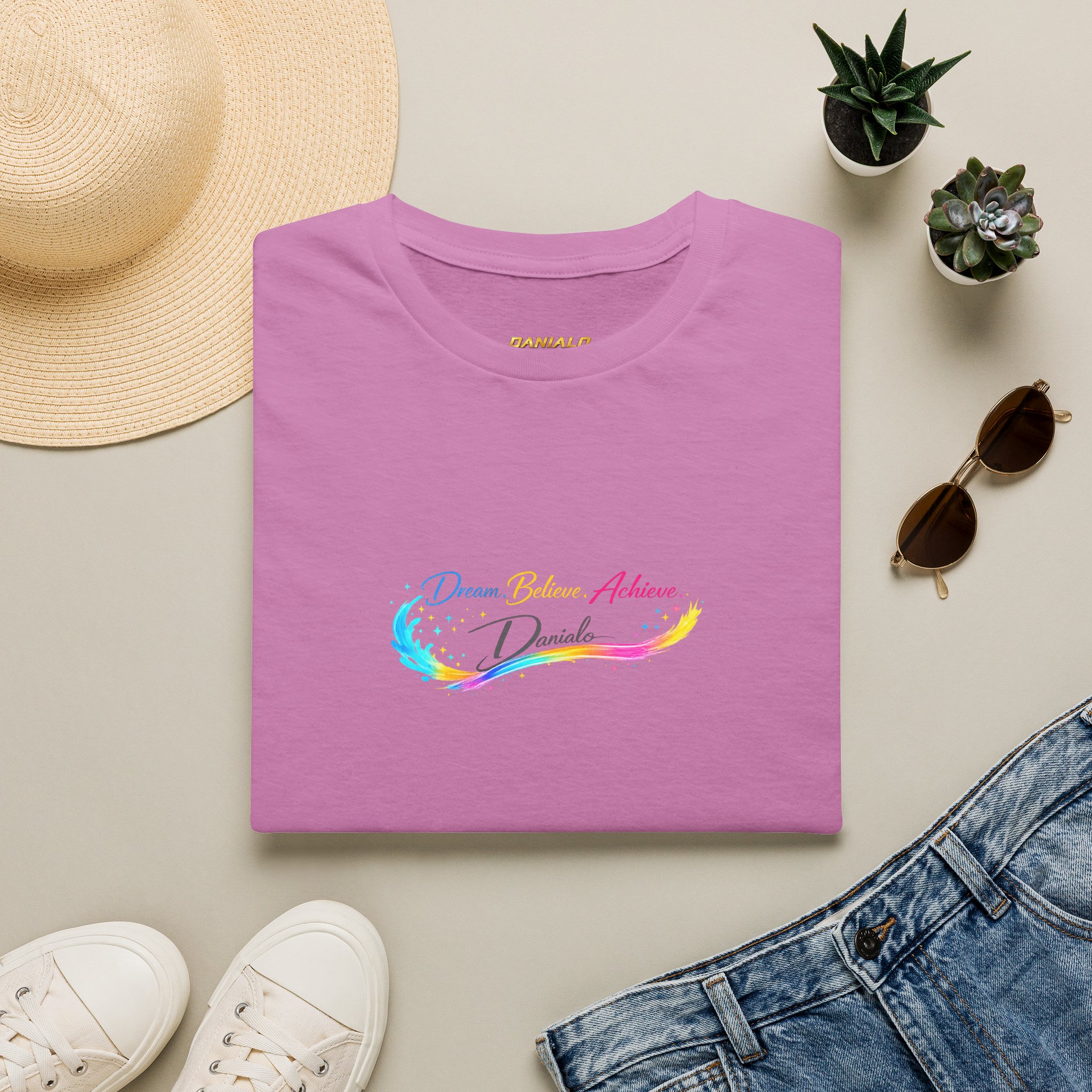 Danialo Motivational T-Shirts - Image 8