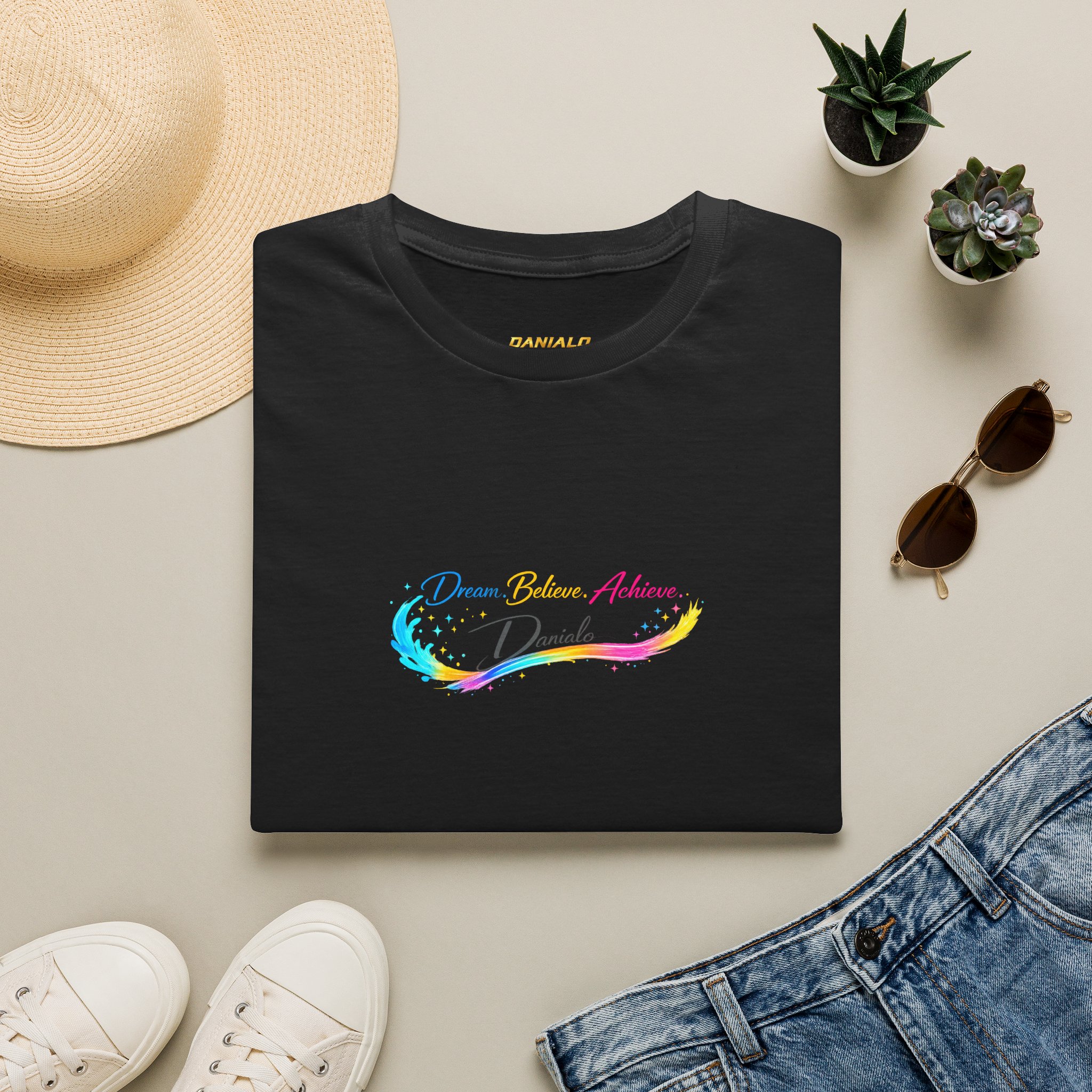 Danialo Motivational T-Shirts - Image 6