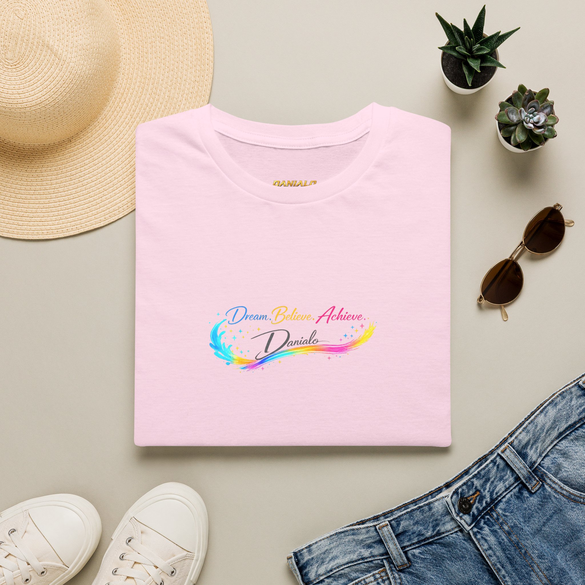 Danialo Motivational T-Shirts - Image 14