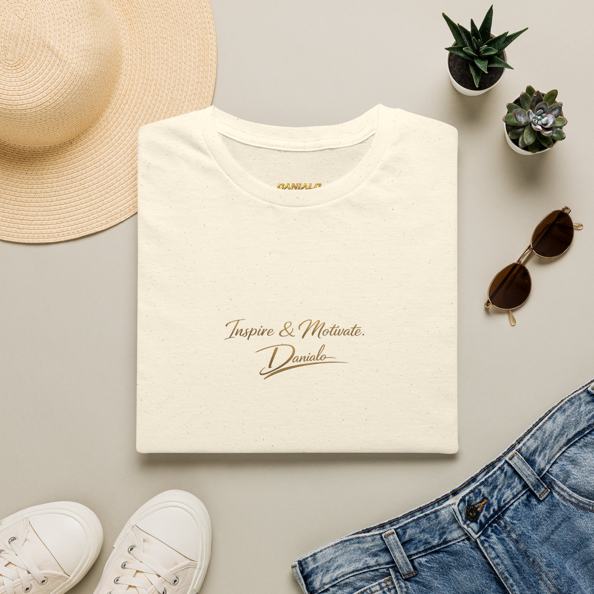 Danialo Motivational T-Shirts - Image 5