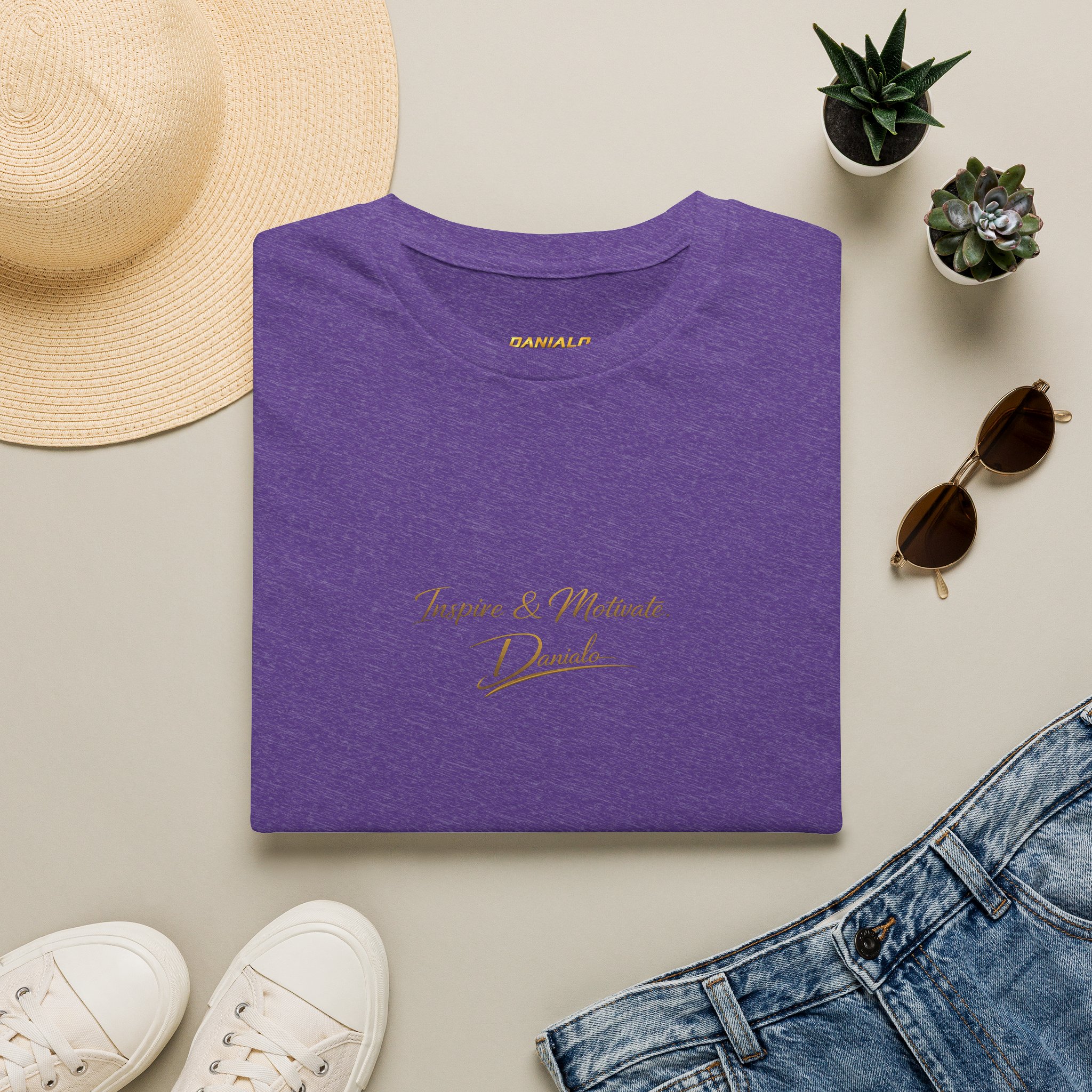 Danialo Motivational T-Shirts - Image 7