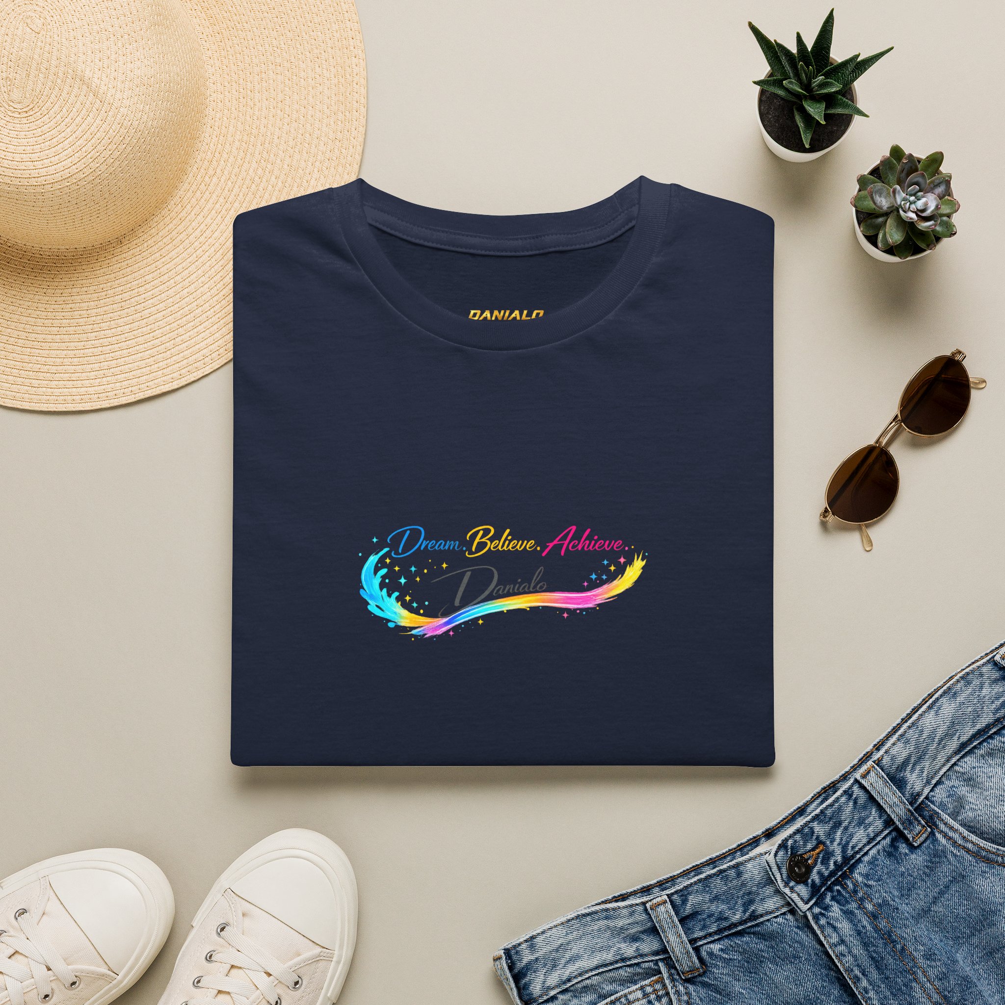 Danialo Motivational T-Shirts - Image 4