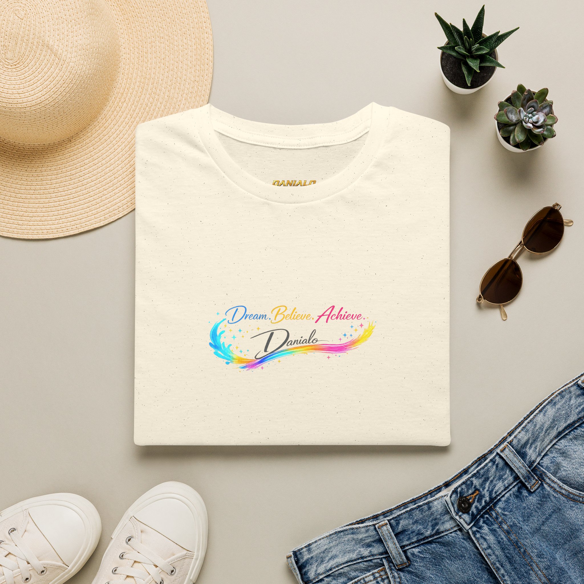Danialo Motivational T-Shirts - Image 5