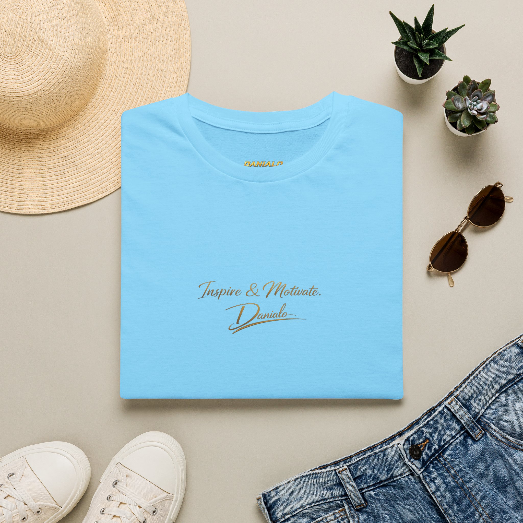 Danialo Motivational T-Shirts - Image 13