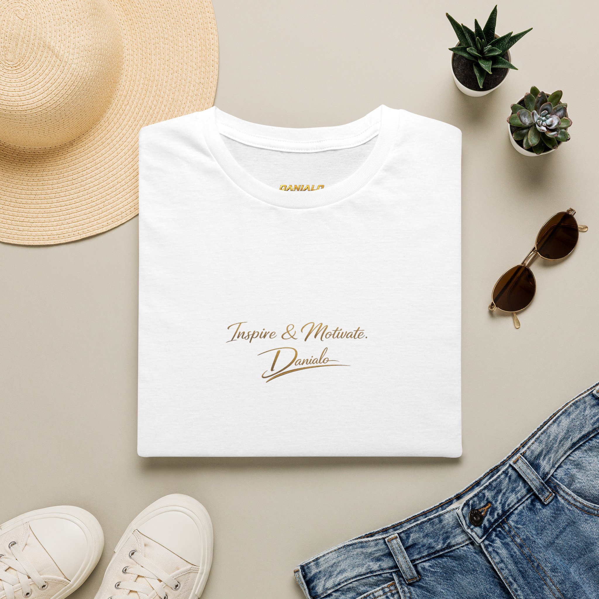Danialo Motivational T-Shirts - Image 3