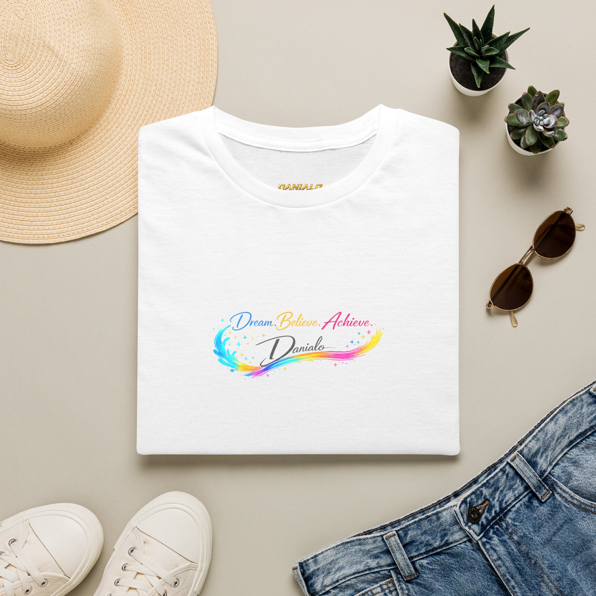 Danialo Motivational T-Shirts - Image 3