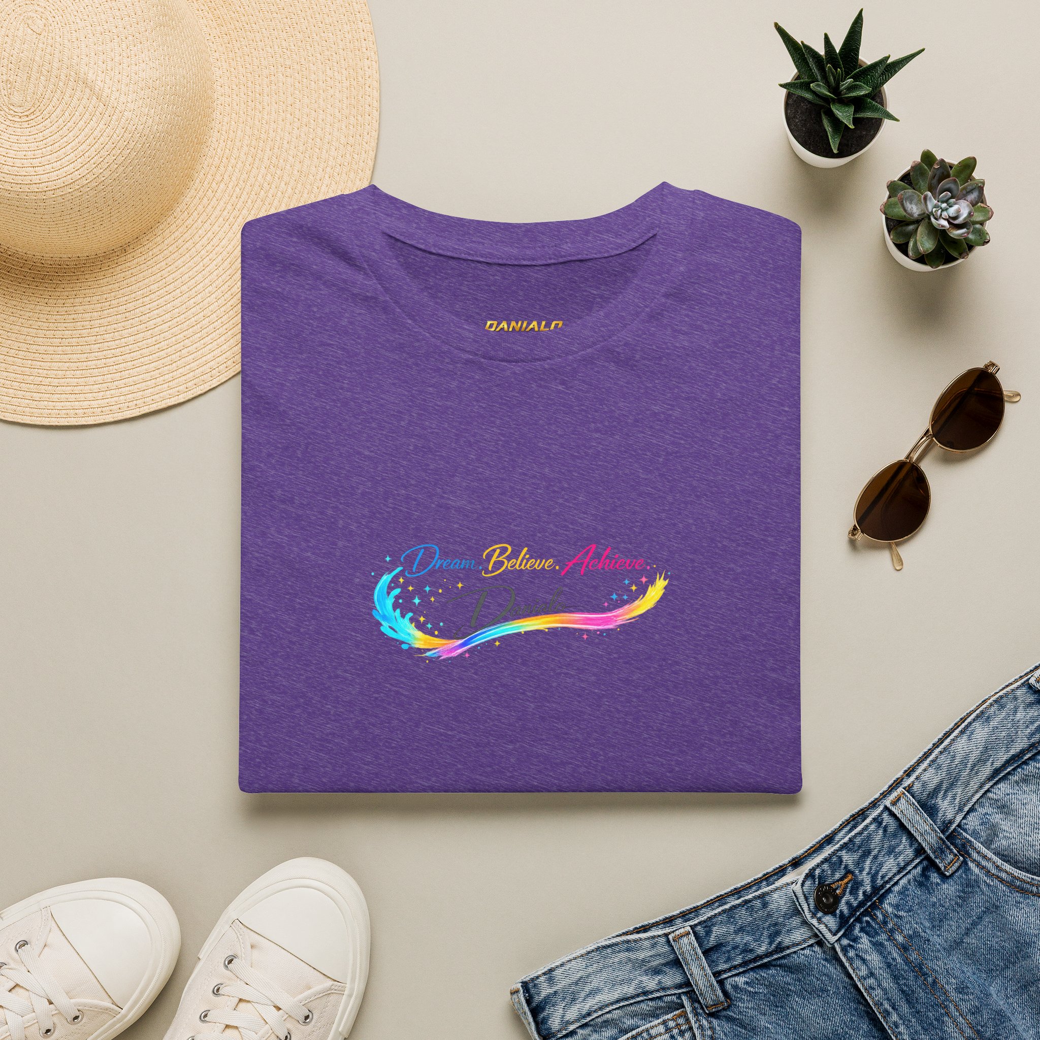 Danialo Motivational T-Shirts - Image 7